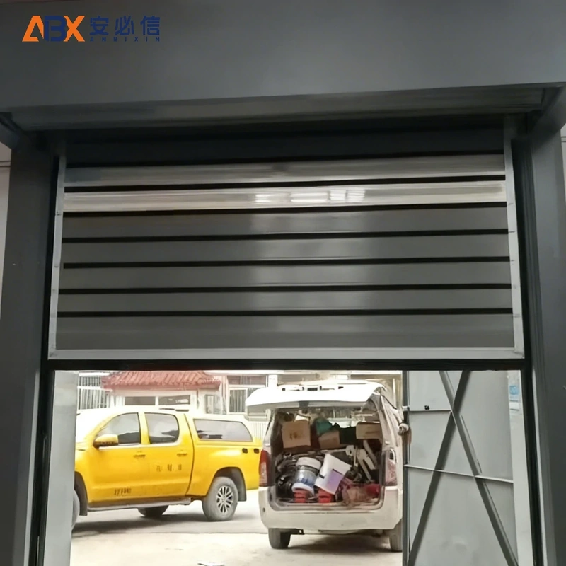 贵港市洁净室高速门